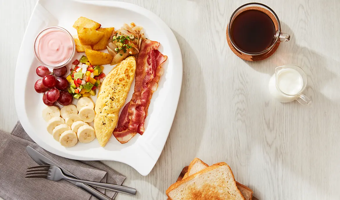 All-day Breakfast