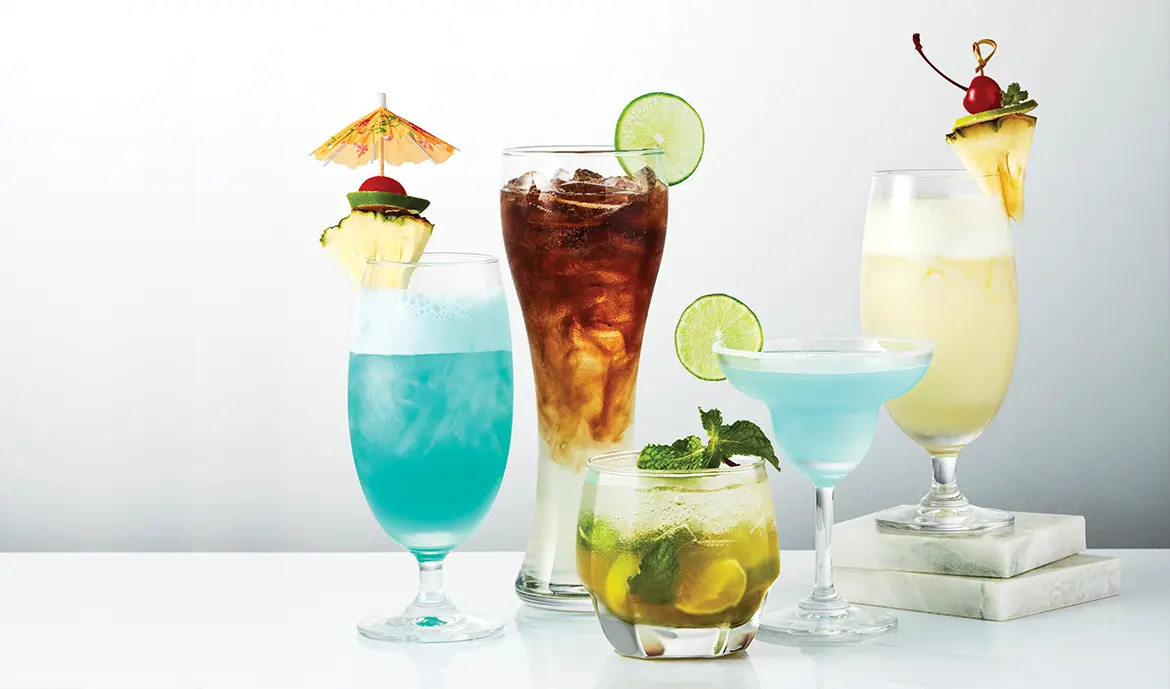 Cocktails & Happy Hours