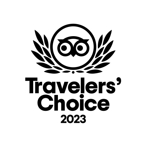Travelers Choice 2023 - Anytime Restaurant & Cafe